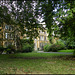 Balliol Garden Quad