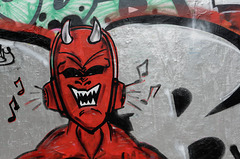 La musique du diable