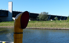 Wasserstraßenkreuz Magdeburg, Elbe-Havel-Kanal