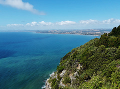 coast from Table Cape