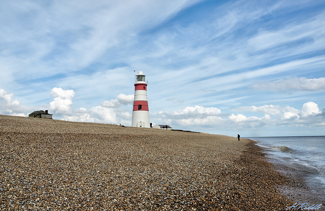 Death of a lighthouse!