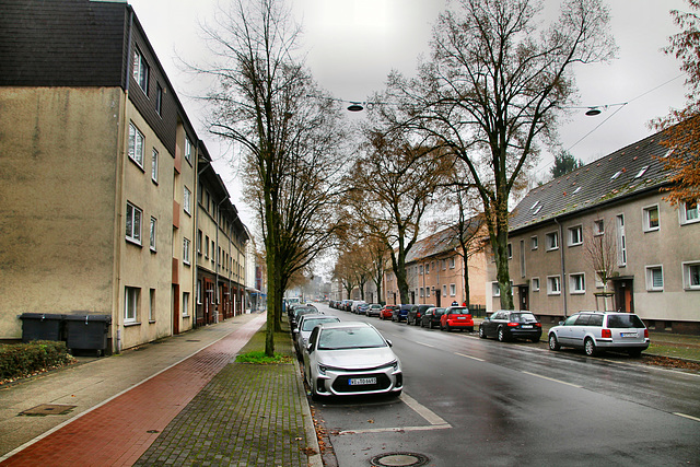 Bahnhofstraße (Herne-Baukau) / 11.12.2021