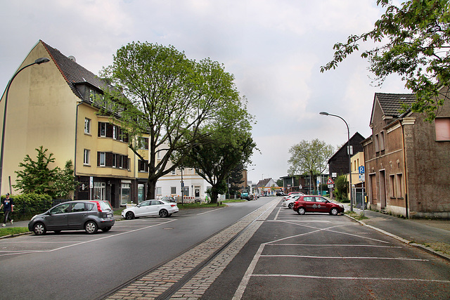 Alte Wittener Straße (Bochum-Laer) / 7.05.2022