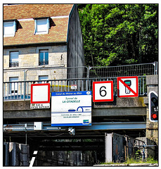 Doubs Tunnel Besancon