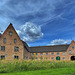 Wirtschaftsgebäude von Schloss Hülchrath (PiP) - Hülchrath