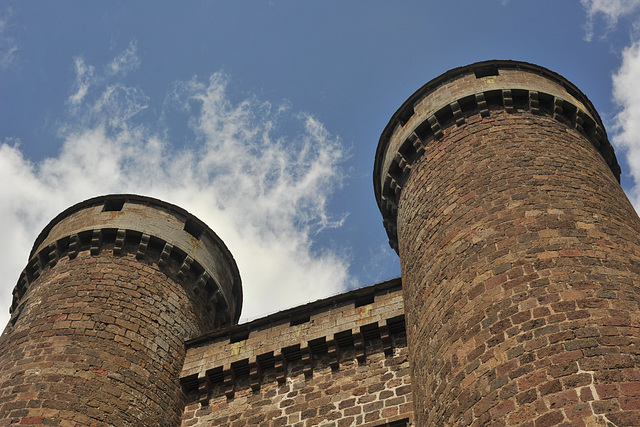 Château d'Anjony