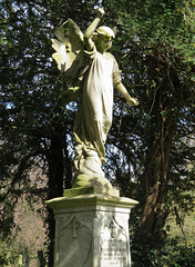 hampstead cemetery, london