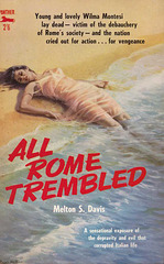 Melton S. Davis - All Rome Trembled