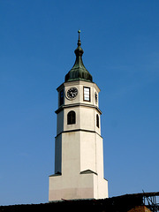 Belgrade- Clock Tower