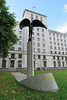 fleet air arm memorial, victoria embankment, london