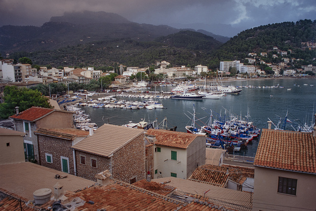 Port de Sóller, Majorca AWP 0151