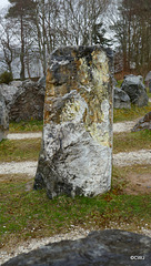 The Touchstone Maze, Strathpeffer