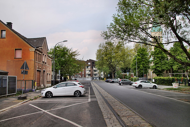 Alte Wittener Straße (Bochum-Laer) / 7.05.2022