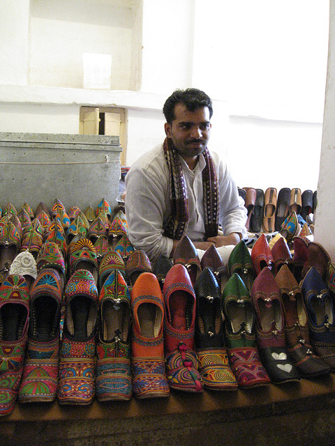 Indian shoes