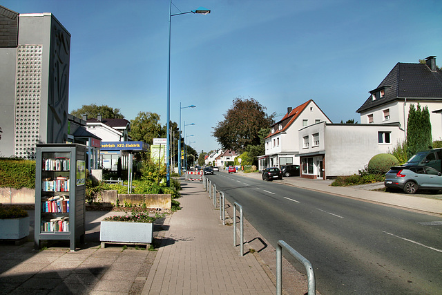 B236 Letmather Straße (Schwerte-Ergste) / 9.09.2023