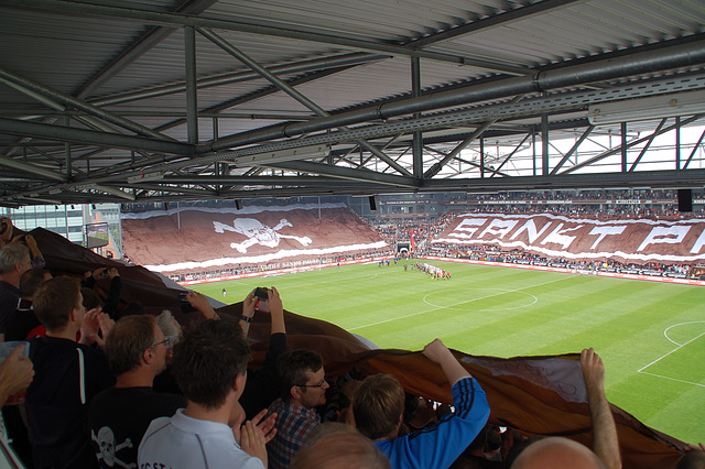 FC St. Pauli - Arminia Bielefeld