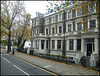 Holland Park houses