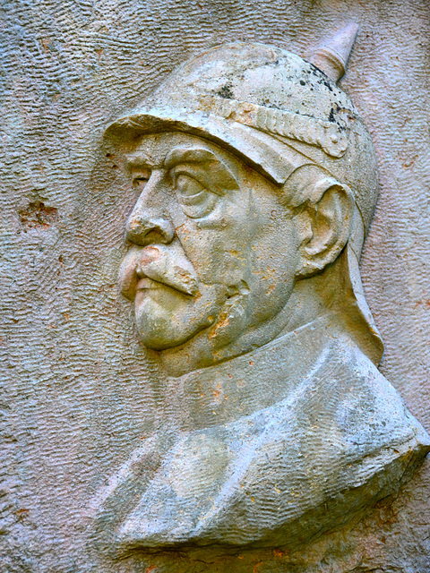 Aumühle 2015 – Bismarck monument