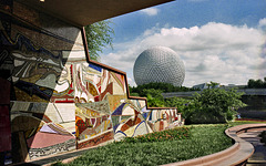 Spaceship Earth