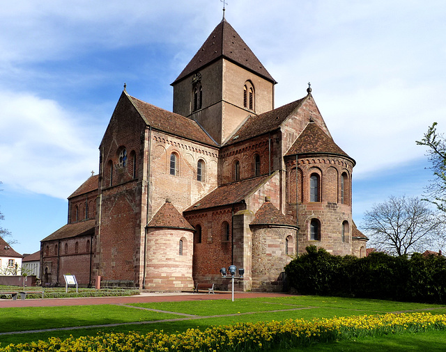 Schwarzach - Saints Peter and Paul