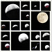 Eclipse de lune du lundi 21 Janvier