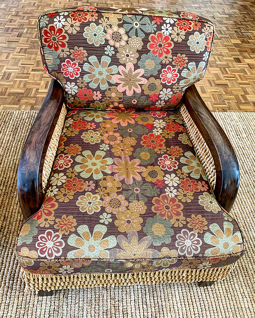 Lobby Chair - Kahala Hotel