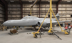 Gloster Meteor T.7 WF877