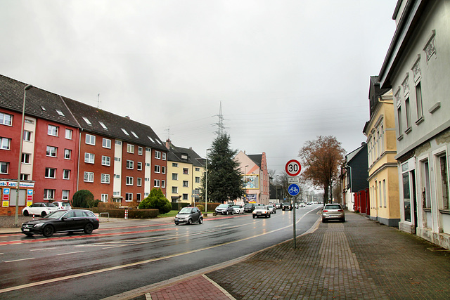 Bahnhofstraße (Herne-Baukau) / 11.12.2021