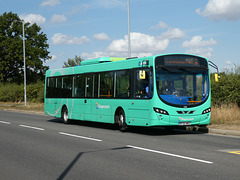 Stagecoach East 21310 (BF65 WKZ) at Longstanton P&R - 1 Sep 2022 (P1130126)