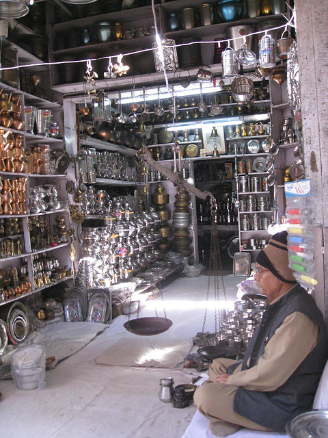 India metal merchant