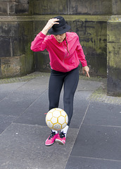 Edinburgh Fringe, 2005