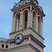 Greece, Lefkimmi on Kerkyra, The Bell Tower of the Church of Saint Arsenios