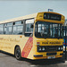 Jersey bus 61 (J 31271) at St. Helier - 4 Sep 1999