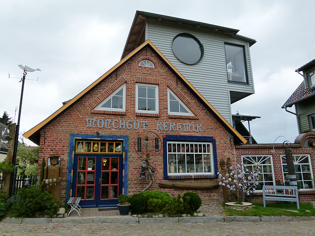 Töpferkunst in Middelhagen Töpferkunst in Middelhagen
