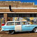 1955 Chevrolet Bel Air Beauville Station Wagon