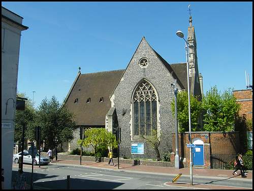 Greyfriars Church