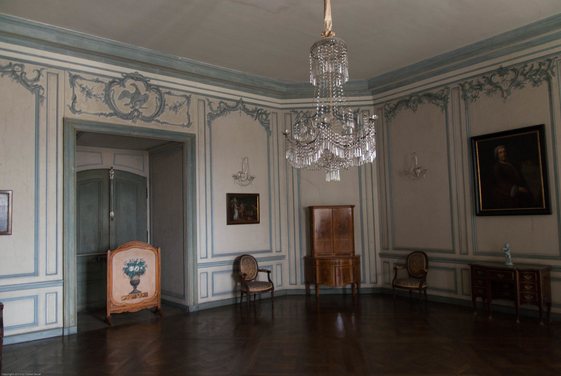 Residenz Ansbach