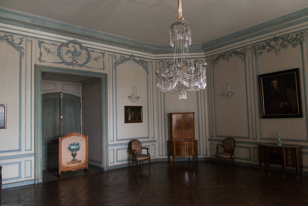 Residenz Ansbach