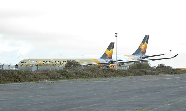 A Sad Last Look at Thomas Cook (4) - 24 October 2019