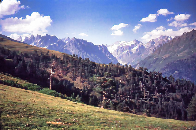 Svaneti