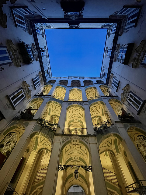 Palazzo dello Spagnolo