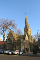 city united reformed church, cardiff