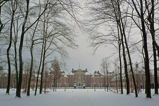 Nederland - Apeldoorn, Paleis Het Loo