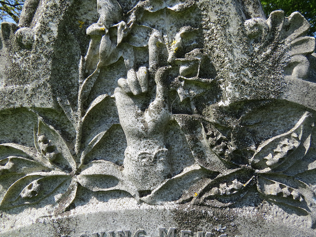 margravine hammersmith cemetery, london