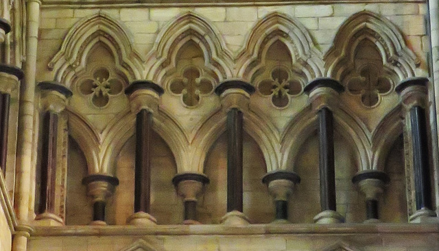 beverley minster, yorks