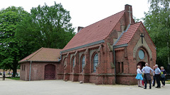 Wilhelmsburgs Alte Friedhofskapelle