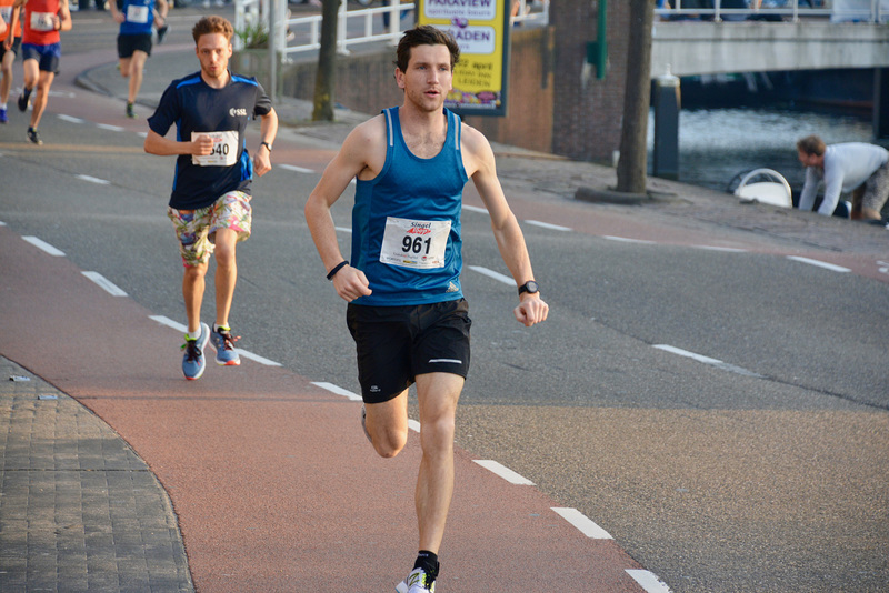 Singelloop Leiden 2018