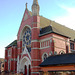 Sacred Heart, Roman Catholic Church, Jasper Street, Hanley, Stoke on Trent, Staffordshire