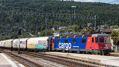210821 Bienne Re620 Cargo