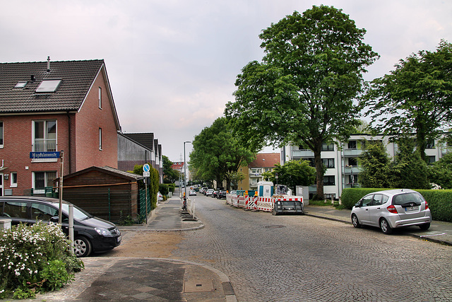 Am Kreuzacker (Bochum-Laer) / 7.05.2022